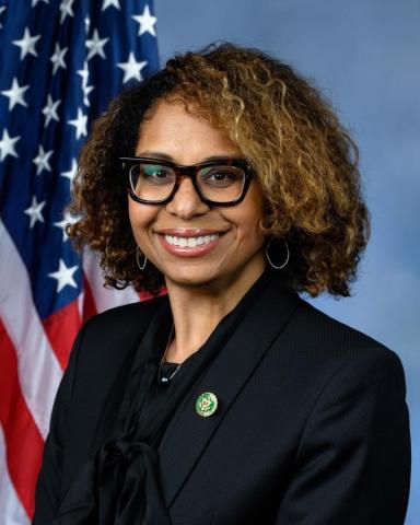 Congresswoman Kamlager-Dove